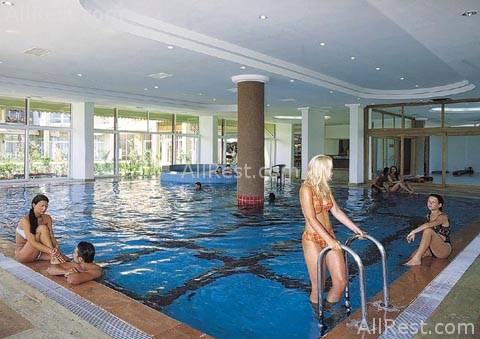 Nova Park Hotel 20